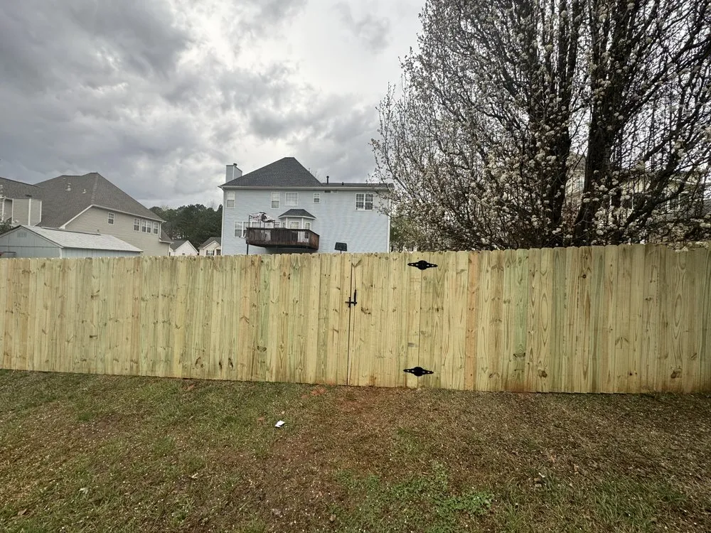 Trusted garden landscaping for homes in Winder, GA by Lopez Landscaping and Hardscapes