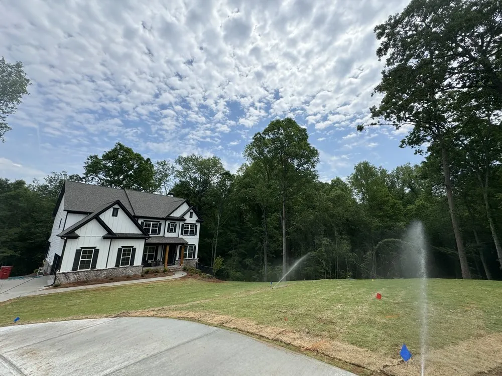 Trusted lawn mowing service in Winder, GA - Lopez Landscaping and Hardscapes