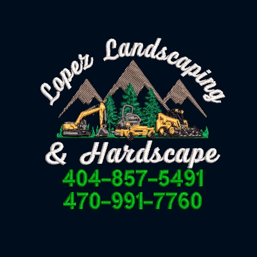Trusted outdoor landscaping for beautiful yards in Winder, GA by Lopez Landscaping and Hardscapes