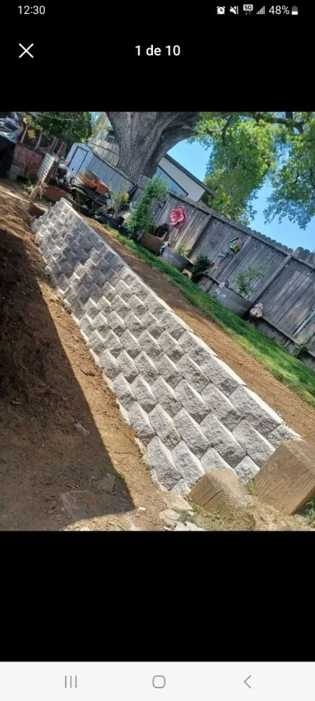 Professional garden landscaping experts serving Sacramento, CA - Lopez Landscaping and Lawn Care