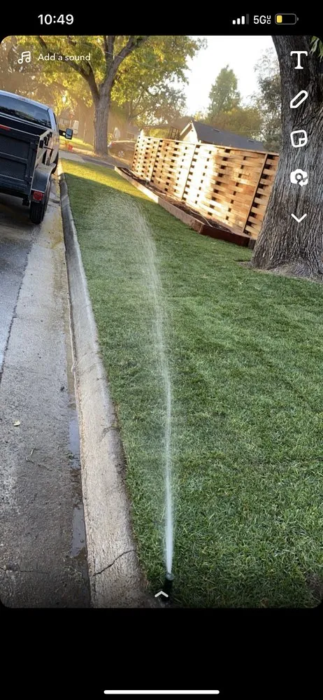 Professional landscaping services in Atwater, CA by Lopez landscaping and maintenance