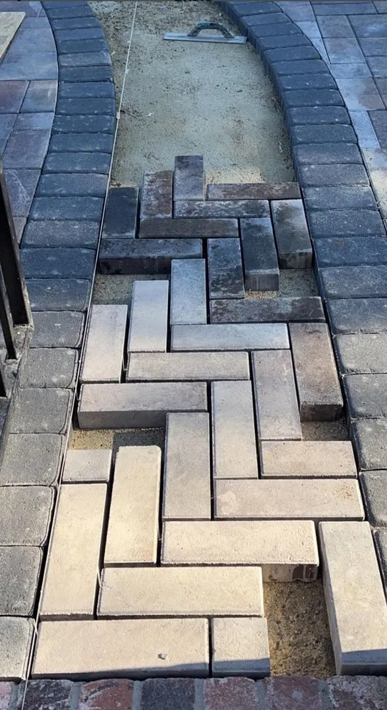 Top-rated garden landscaping in Atwater, CA by Lopez landscaping and maintenance