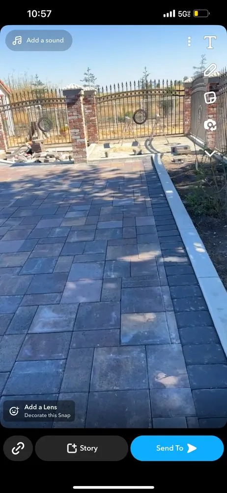 Reliable residential landscaping experts serving Atwater, CA - Lopez landscaping and maintenance