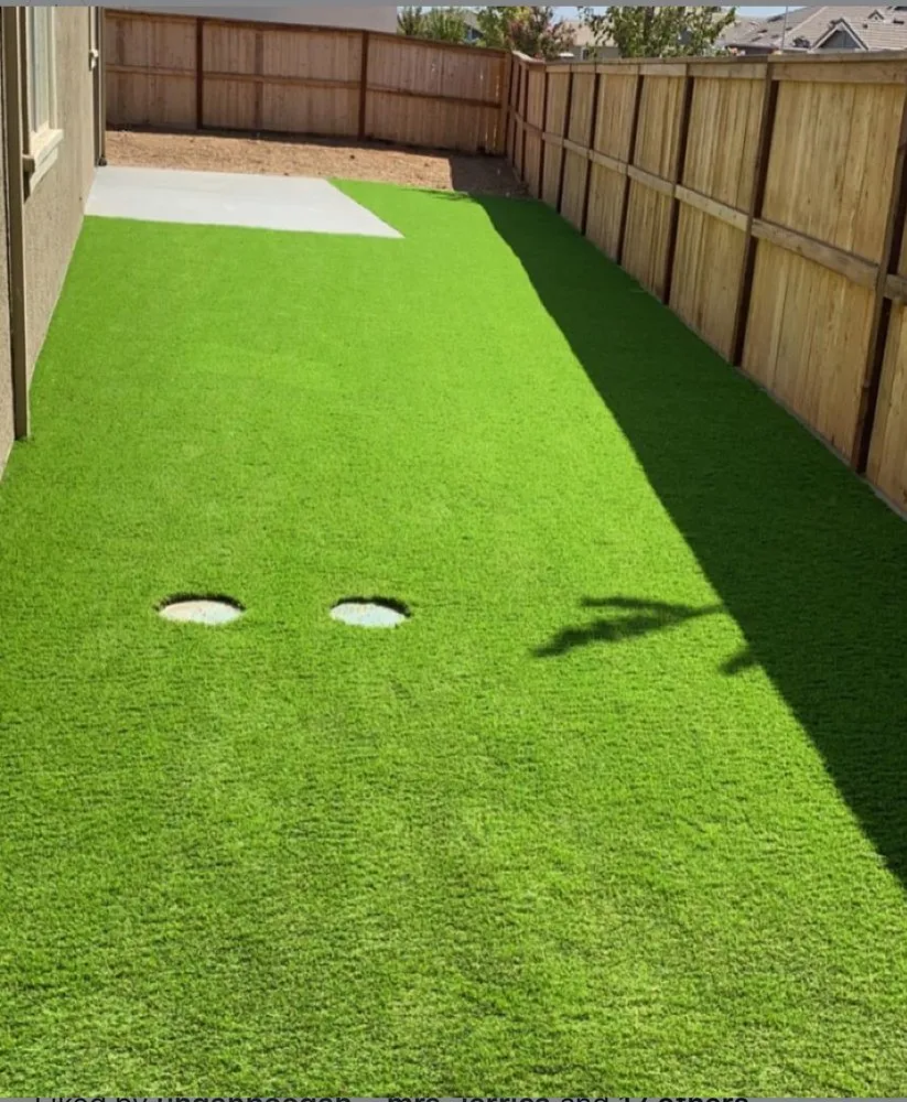 Professional landscaping services for homes in Atwater, CA by Lopez landscaping and maintenance