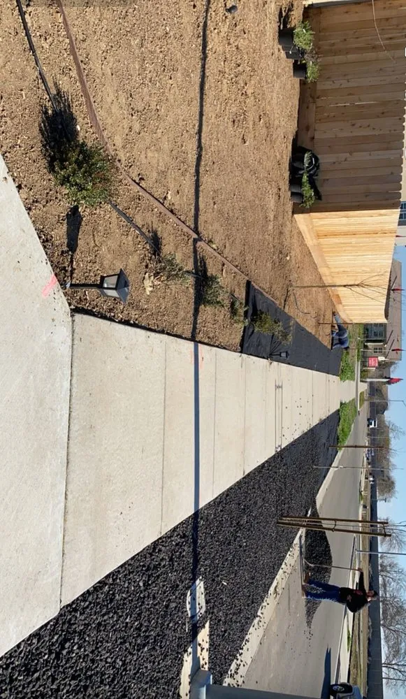 Reliable residential landscaping in Atwater, CA by Lopez landscaping and maintenance