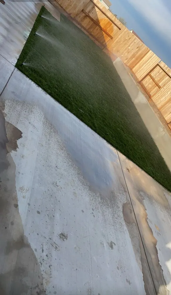 Affordable landscaping services for beautiful yards in Atwater, CA by Lopez landscaping and maintenance