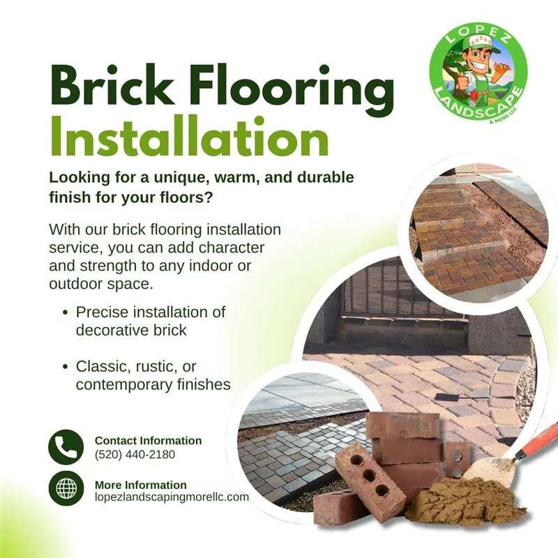 Expert outdoor landscaping in Sahuarita, AZ - Lopez Landscaping And More