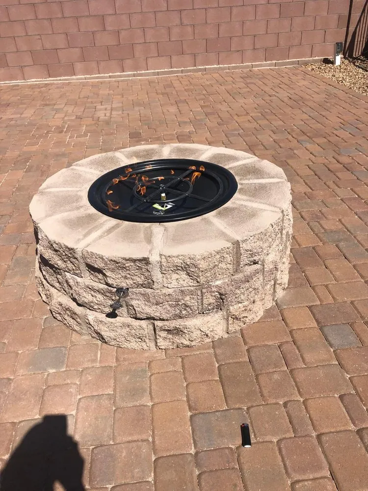 Expert landscape design in Sahuarita, AZ by Lopez Landscaping And More