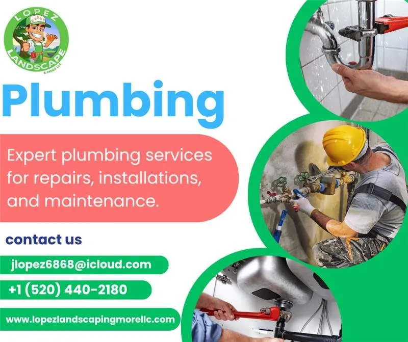 Professional landscape design in Sahuarita, AZ - Lopez Landscaping And More