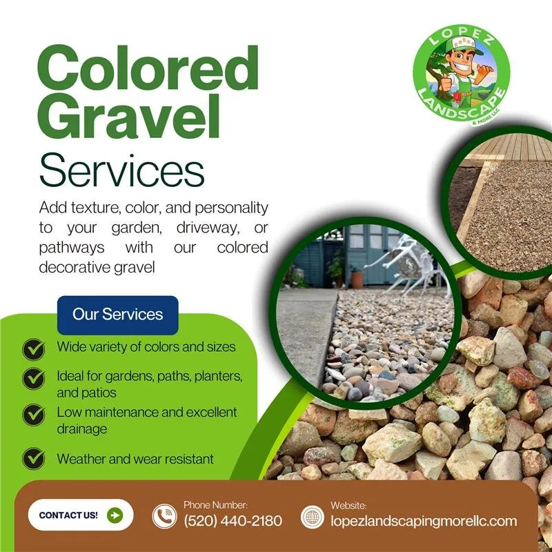 Trusted residential landscaping in Sahuarita, AZ - Lopez Landscaping And More