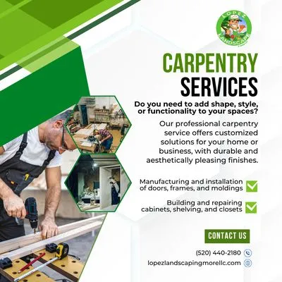 Lopez Landscaping And More