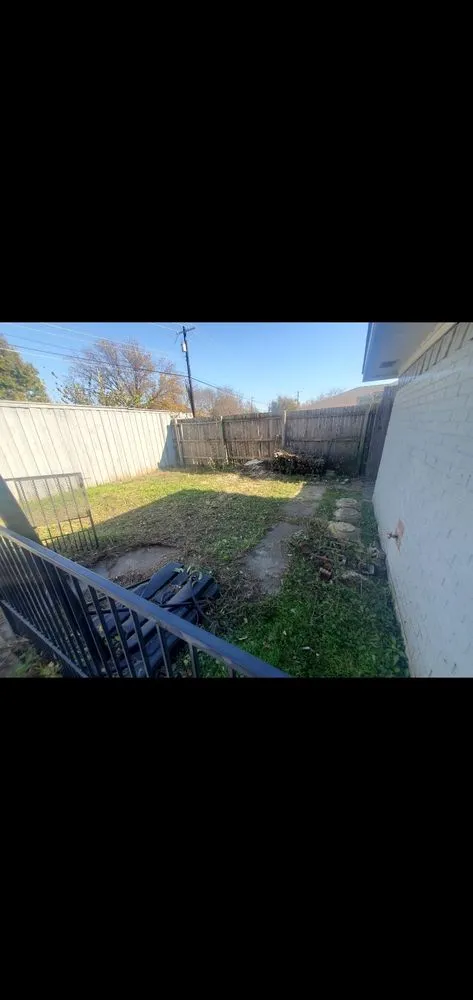 Local lawn care service in Garland, TX by Lopez Landscaping and Tree service