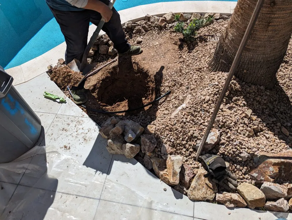 Affordable outdoor landscaping experts serving Casas Adobes, AZ - Lopez Landscaping