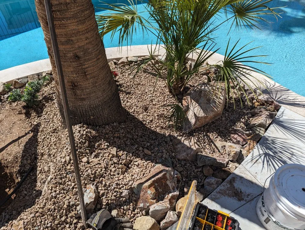 Local landscaping services for outdoor upgrades across Casas Adobes, AZ - Lopez Landscaping