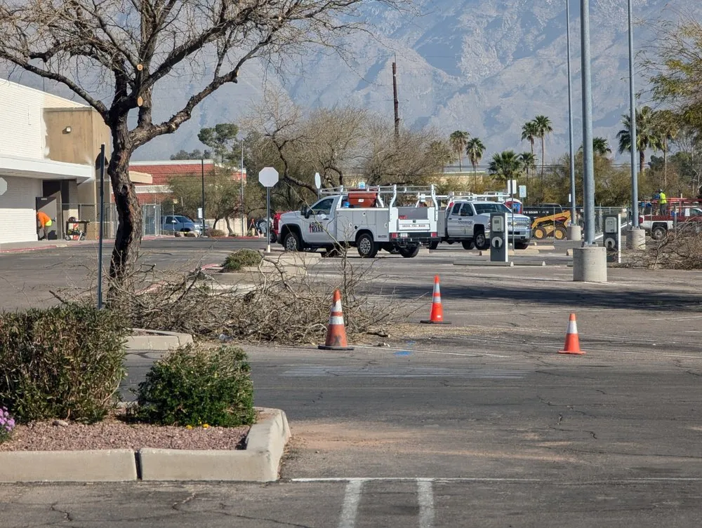 Local lawn mowing service experts serving Casas Adobes, AZ - Lopez Landscaping