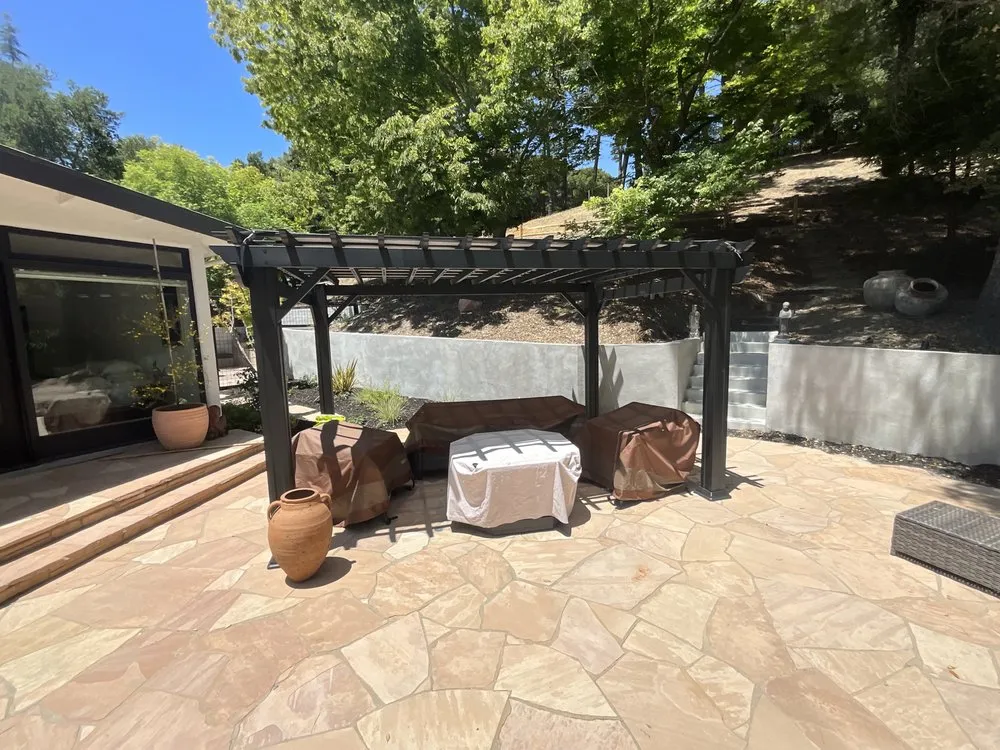 Trusted garden landscaping for homes across Concord, CA - Lopez Landscaping