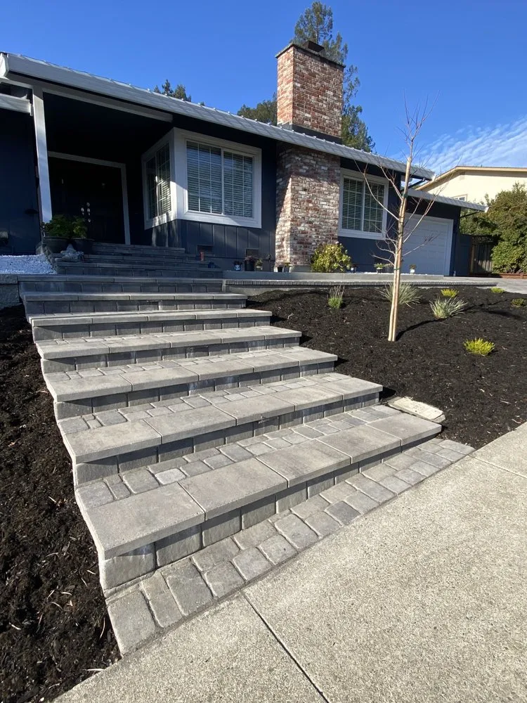 Expert garden landscaping for homes across Concord, CA - Lopez Landscaping