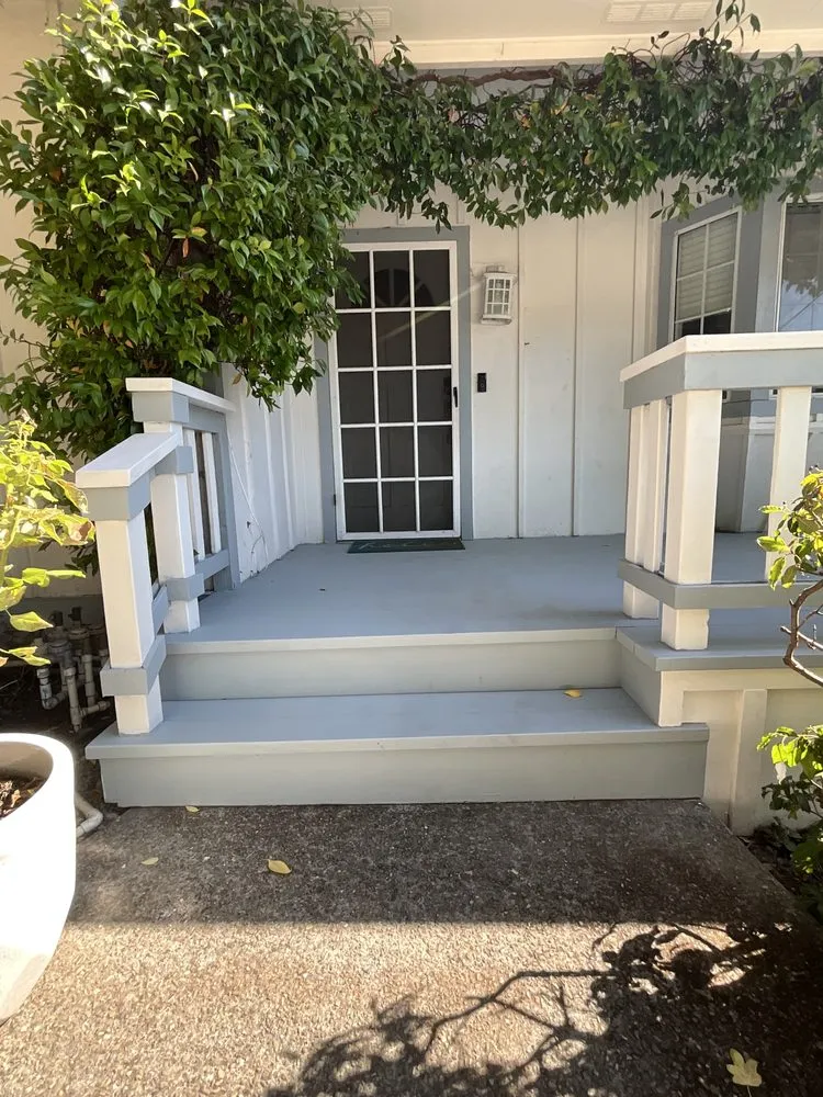 Local lawn mowing service with custom design across Concord, CA - Lopez Landscaping