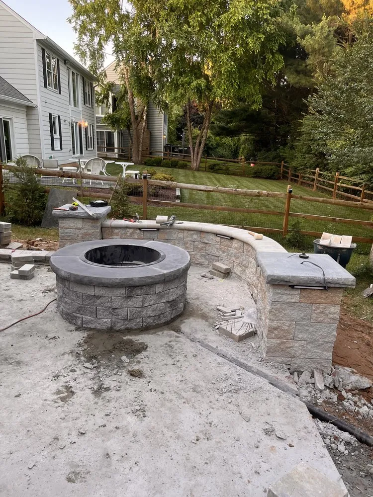 Trusted yard maintenance in Derwood, MD by Lopez Landscaping