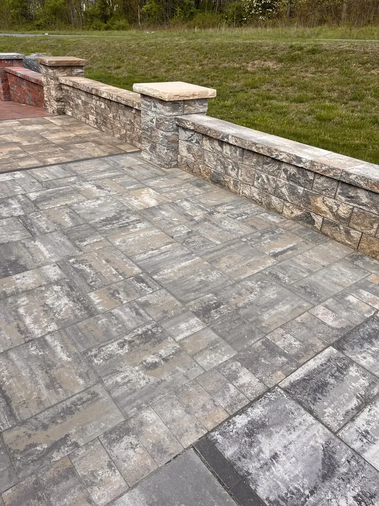 Top-rated landscape design for residential properties in Derwood, MD by Lopez Landscaping