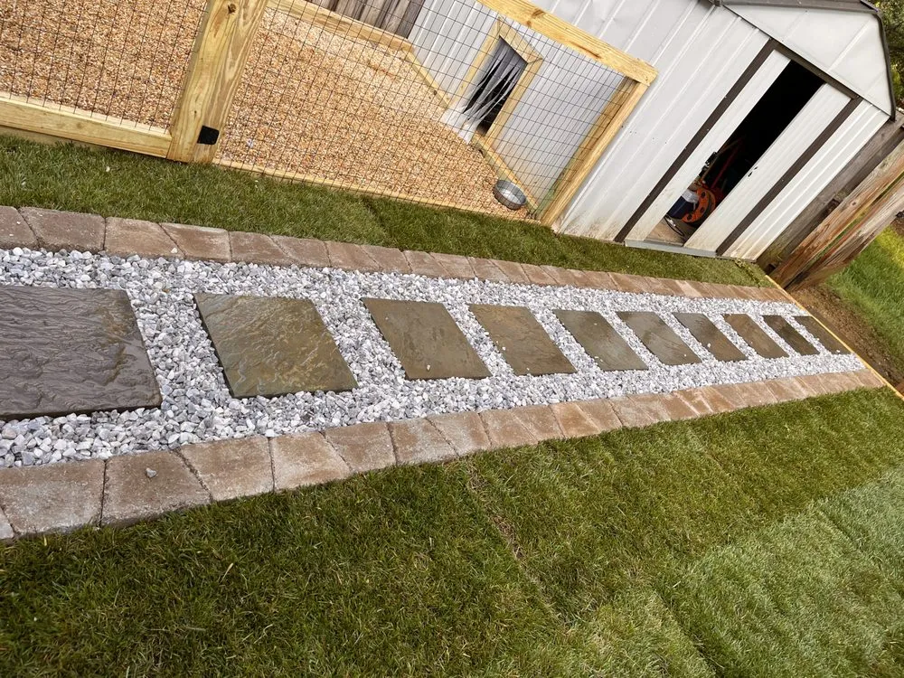 Custom residential landscaping near you across Derwood, MD - Lopez Landscaping