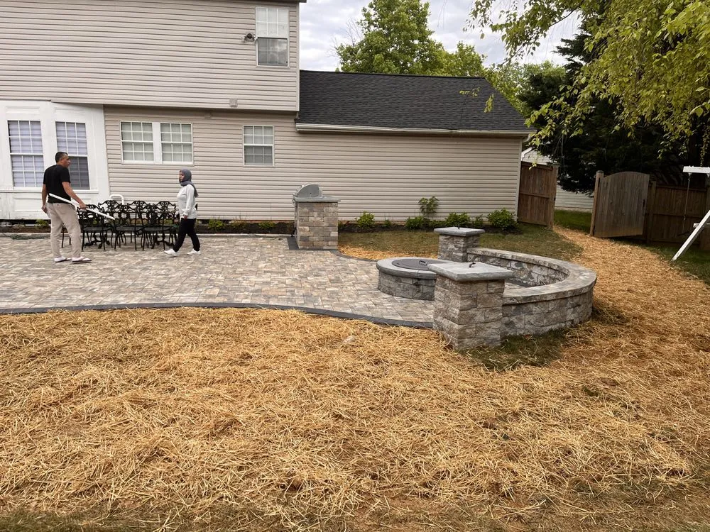 Professional landscape design for year-round maintenance in Derwood, MD by Lopez Landscaping