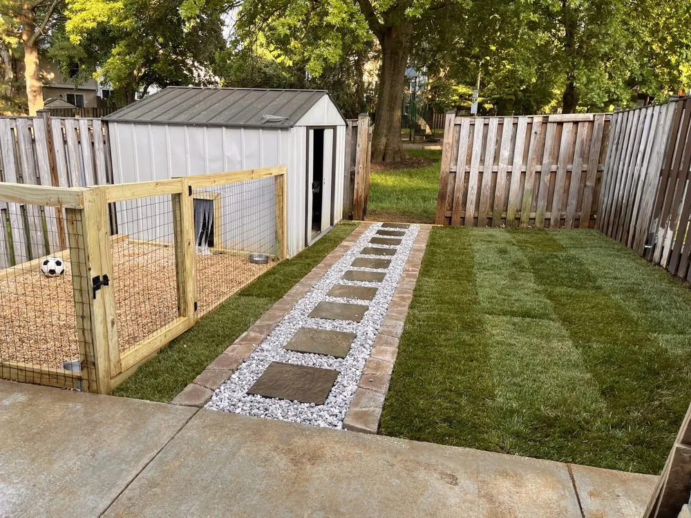 Top-rated outdoor landscaping in Derwood, MD - Lopez Landscaping