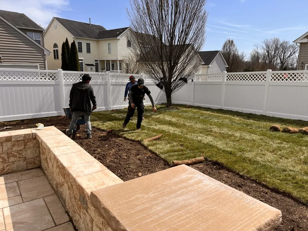 Reliable lawn mowing service experts serving Derwood, MD - Lopez Landscaping