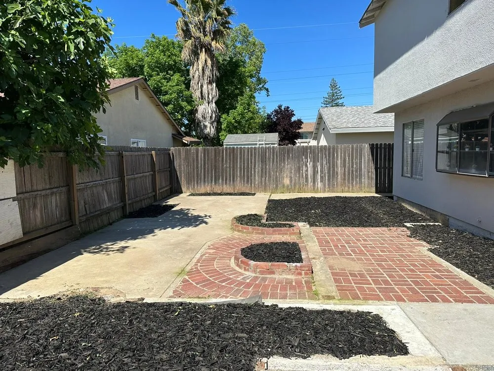 Custom lawn care service with custom design across Foothill Farms, CA - Lopez Landscaping