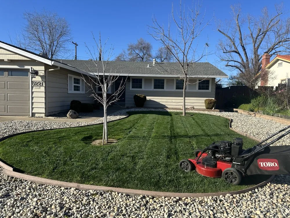 Affordable yard cleanup service in Foothill Farms, CA by Lopez Landscaping