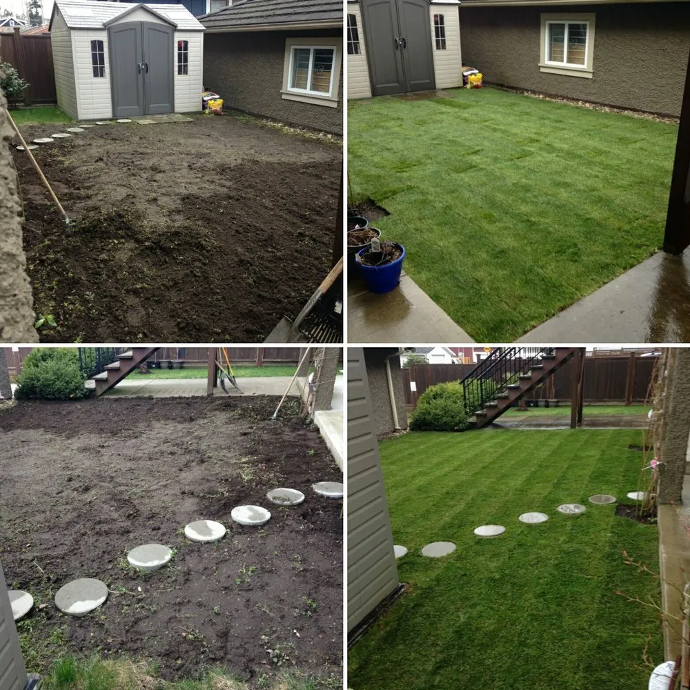 Custom lawn care service experts serving Foothill Farms, CA - Lopez Landscaping