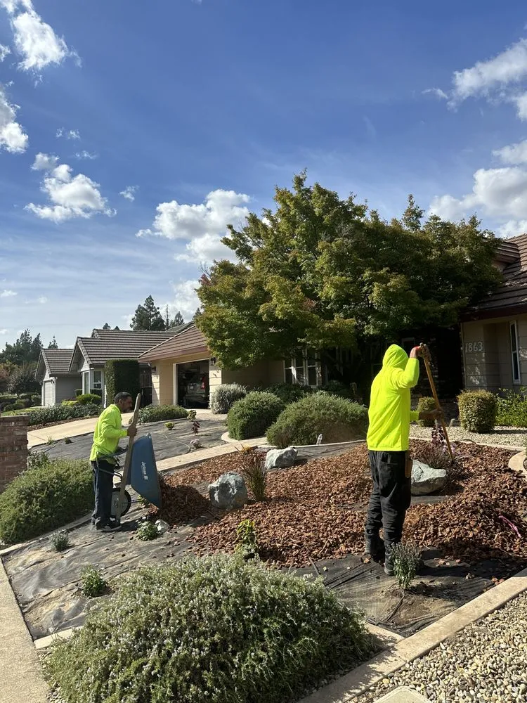 Local lawn mowing service experts serving Foothill Farms, CA - Lopez Landscaping