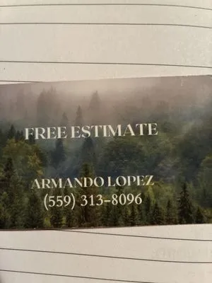 Lopez Landscaping Logo