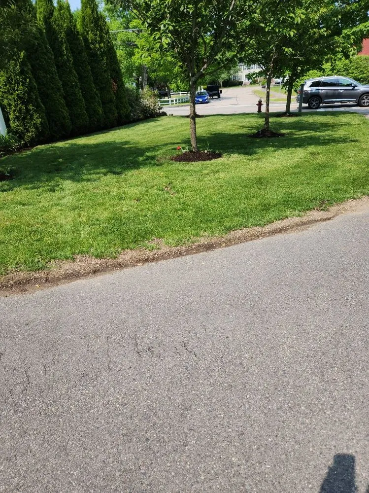 Professional yard cleanup service for outdoor upgrades across Bellingham, MA - Lopez Landscaping Full Services