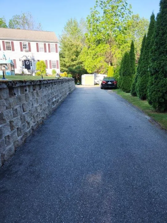 Affordable lawn mowing service for year-round maintenance across Bellingham, MA - Lopez Landscaping Full Services