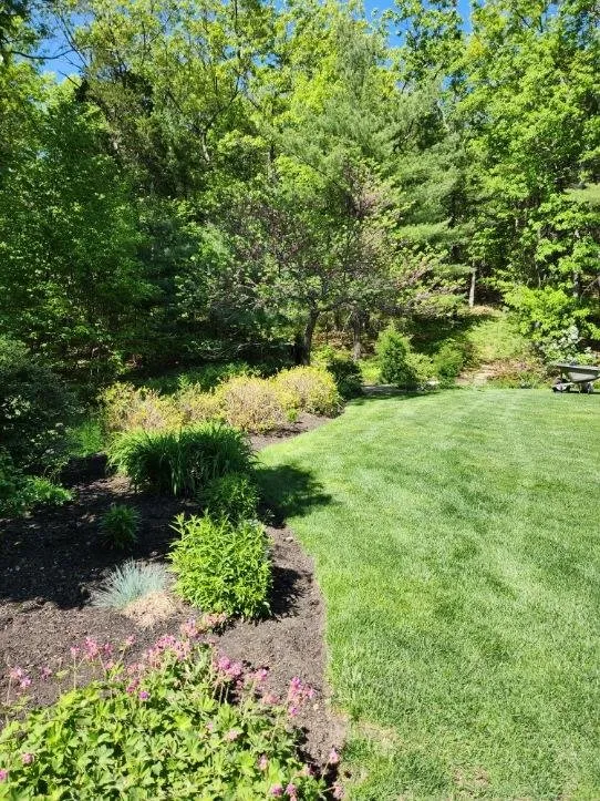 Expert lawn mowing service for beautiful yards across Bellingham, MA - Lopez Landscaping Full Services