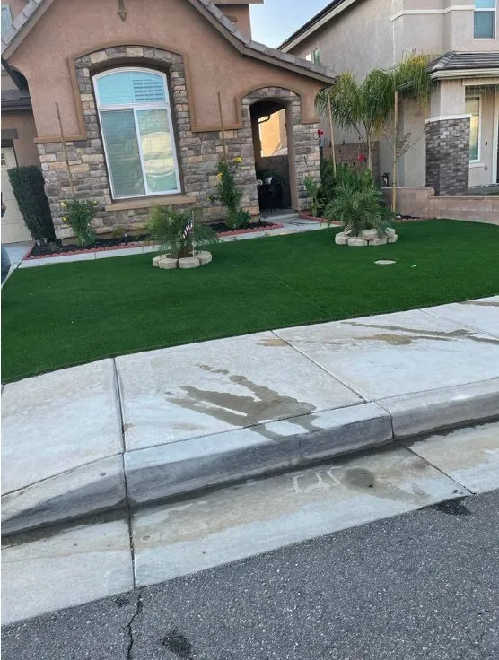 Local lawn mowing service in Homeland, CA - Lopez Landscaping