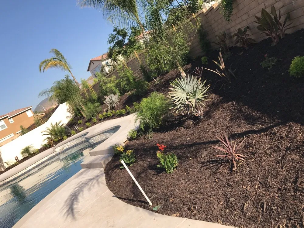 Reliable landscape design with custom design in Homeland, CA by Lopez Landscaping
