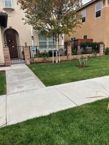 Expert residential landscaping in Homeland, CA by Lopez Landscaping