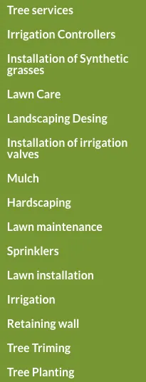 Top-rated lawn care service experts serving Homeland, CA - Lopez Landscaping