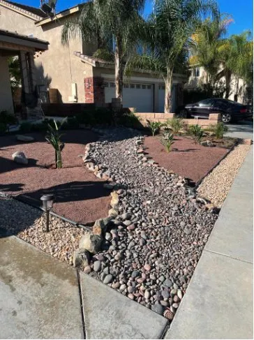 Expert lawn care service for year-round maintenance in Homeland, CA by Lopez Landscaping