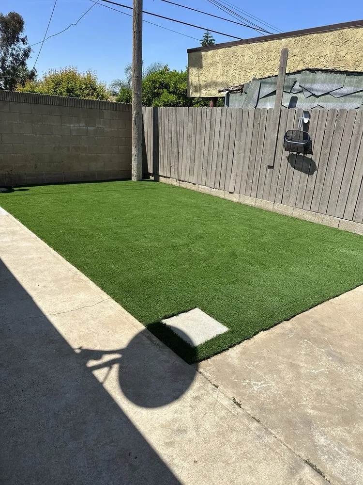 Affordable yard maintenance in Homeland, CA by Lopez Landscaping