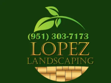 Expert landscape installation with custom design across Homeland, CA - Lopez Landscaping