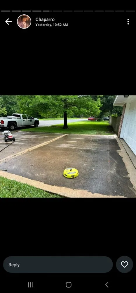 Affordable residential landscaping in Huntsville, TX by Lopez Landscaping