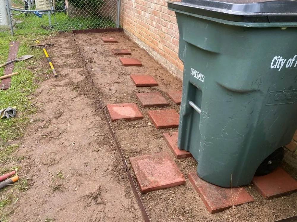 Custom residential landscaping for homes across Huntsville, TX - Lopez Landscaping