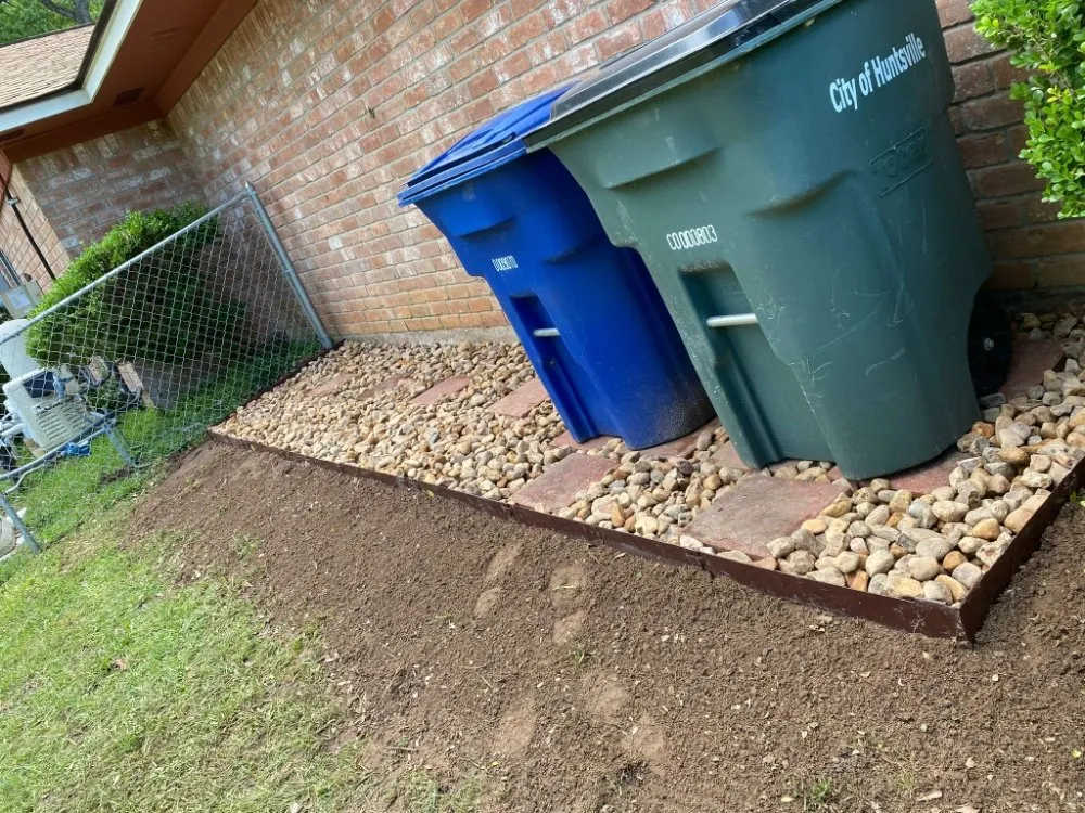 Local landscaping services in Huntsville, TX - Lopez Landscaping