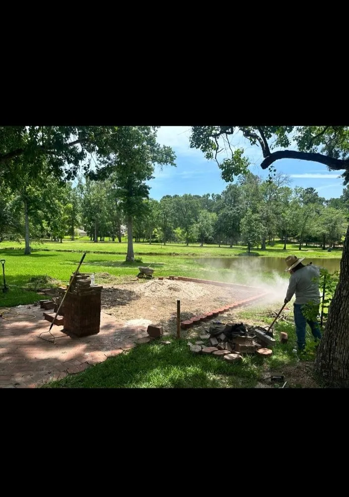Expert landscaping services in Huntsville, TX - Lopez Landscaping