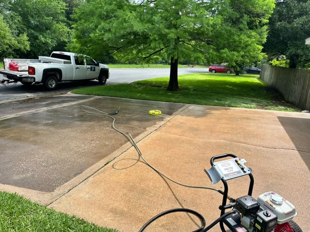 Professional residential landscaping for beautiful yards in Huntsville, TX by Lopez Landscaping