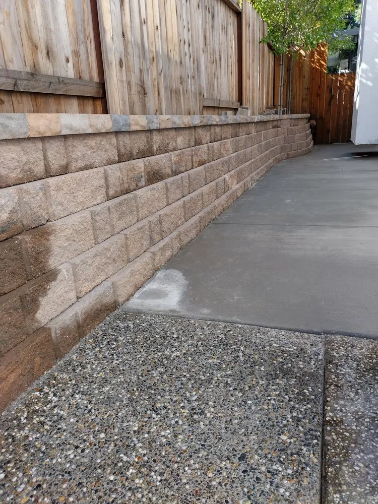 Top-rated yard cleanup service in Lincoln, CA by lopez landscaping