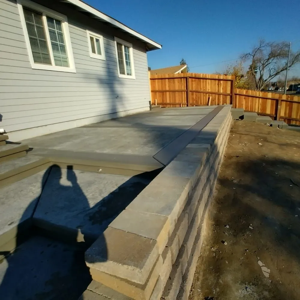 Local lawn care service in Lincoln, CA by lopez landscaping